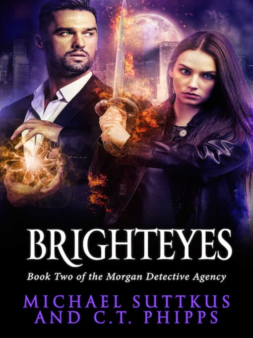 Cover image for Brighteyes